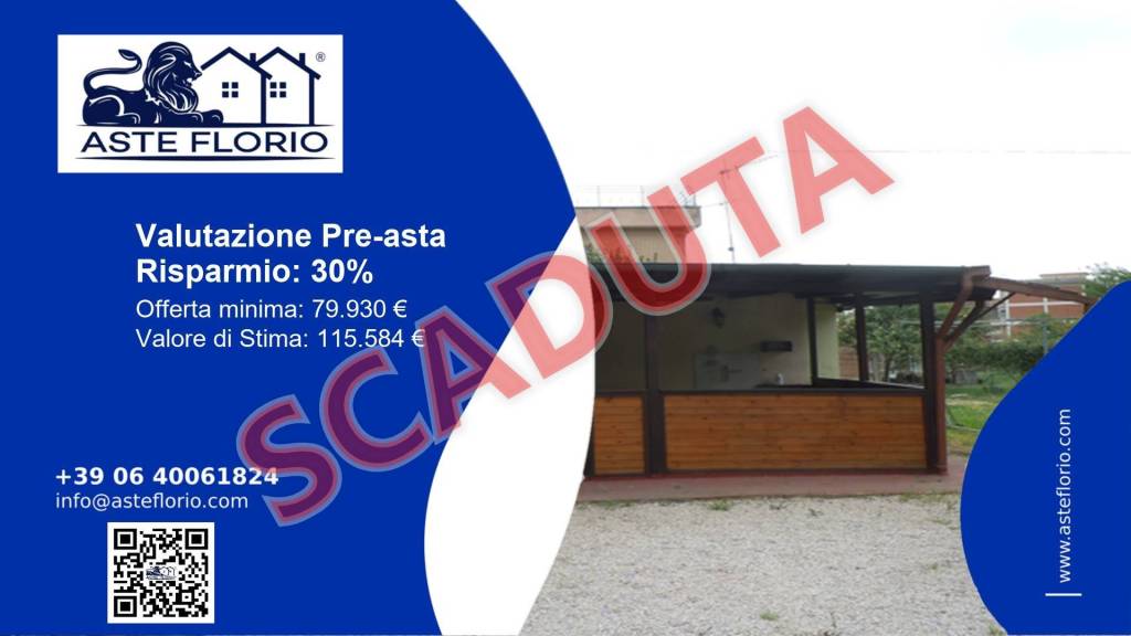 appartamento in vendita a Pontinia