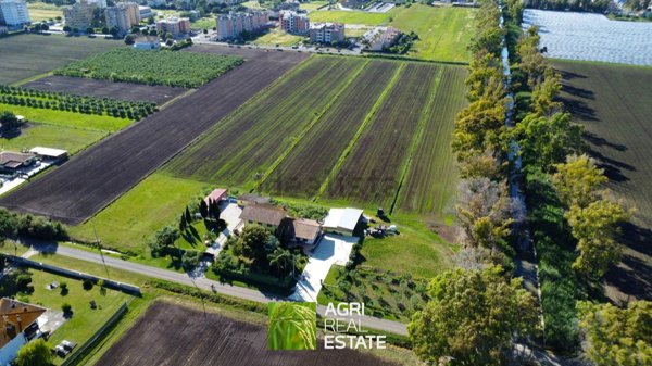 terreno agricolo in vendita a Pontinia