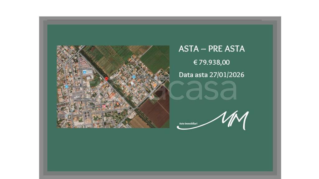 appartamento in vendita a Pontinia