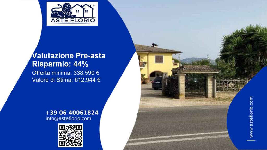 appartamento in vendita a Pontinia