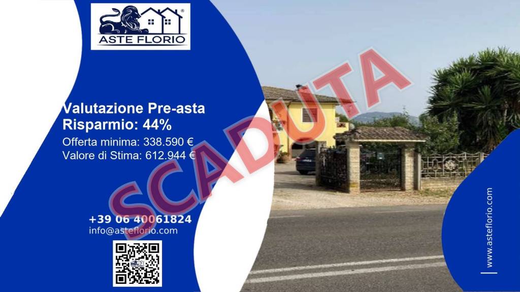 appartamento in vendita a Pontinia