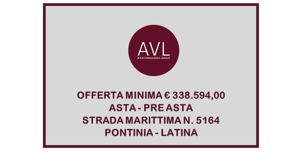 appartamento in vendita a Pontinia