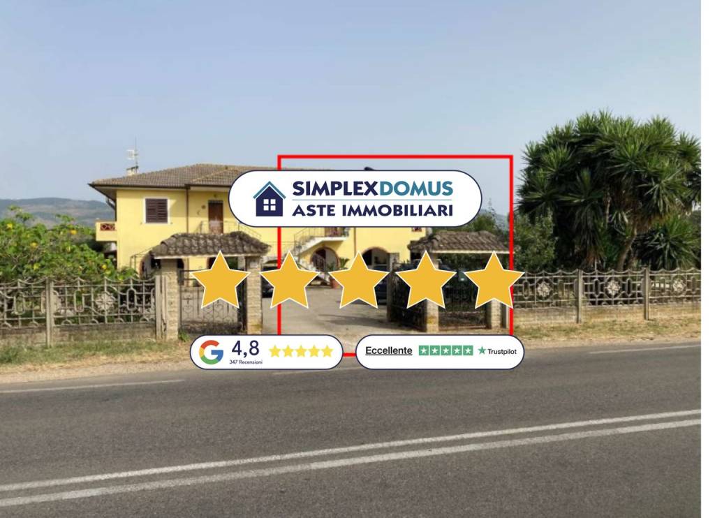 appartamento in vendita a Pontinia