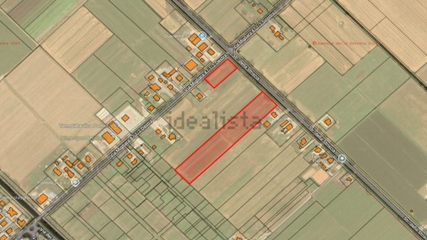 terreno agricolo in vendita a Pontinia