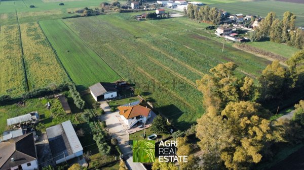 terreno agricolo in vendita a Pontinia