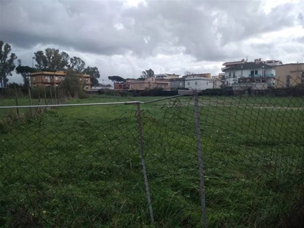terreno in vendita a Pontinia in zona Borgo Pasubio