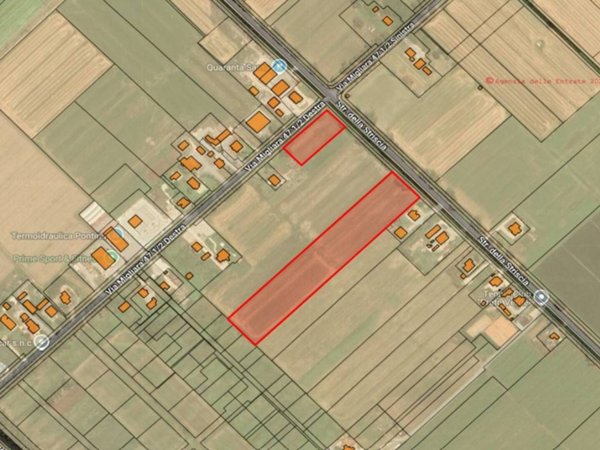 terreno agricolo in vendita a Pontinia