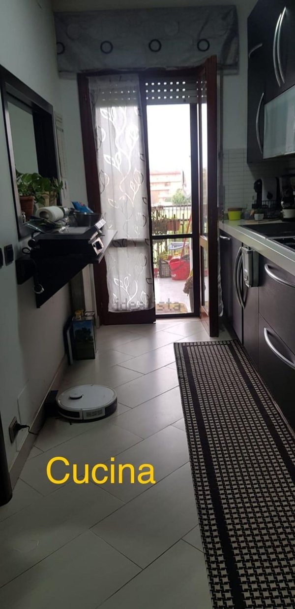 appartamento in vendita a Pontinia