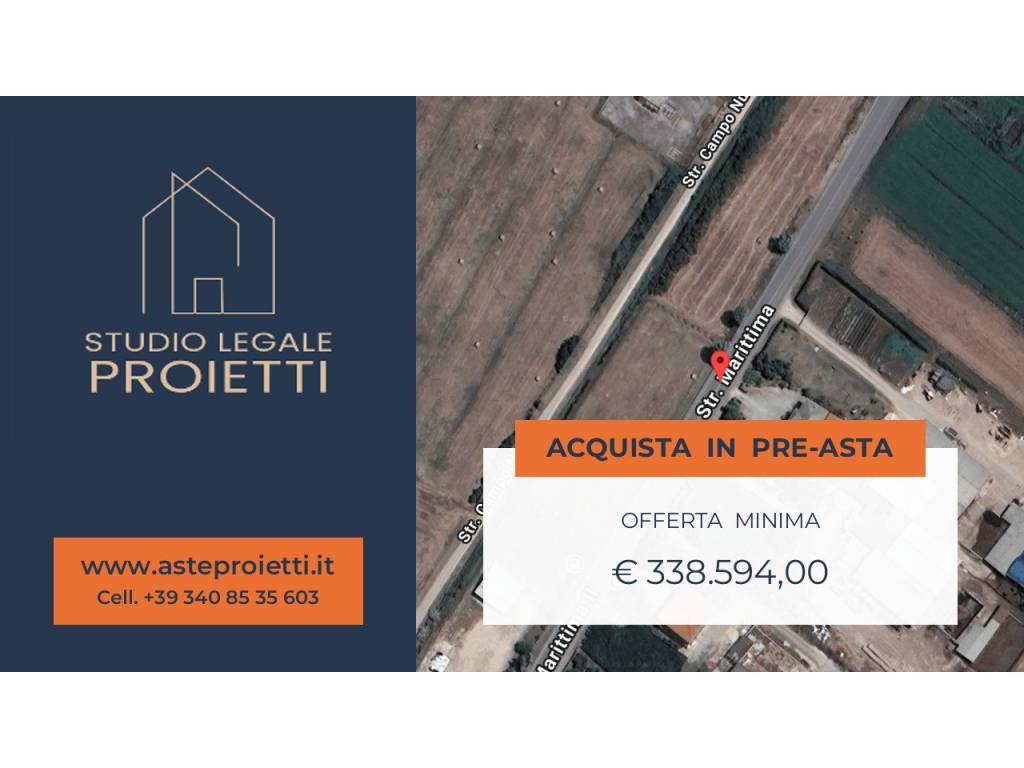 appartamento in vendita a Pontinia