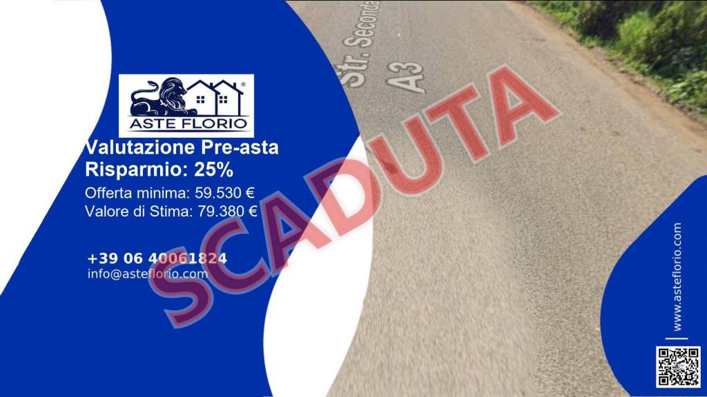 terreno industriale in vendita a Pontinia in zona Mazzocchio