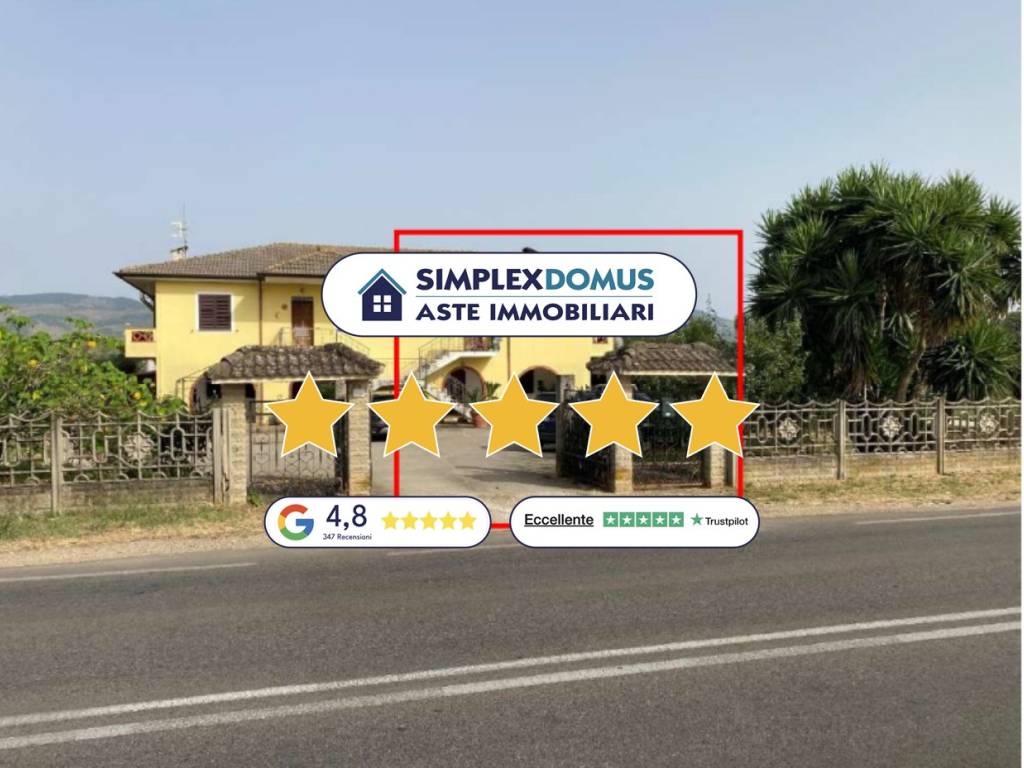 appartamento in vendita a Pontinia