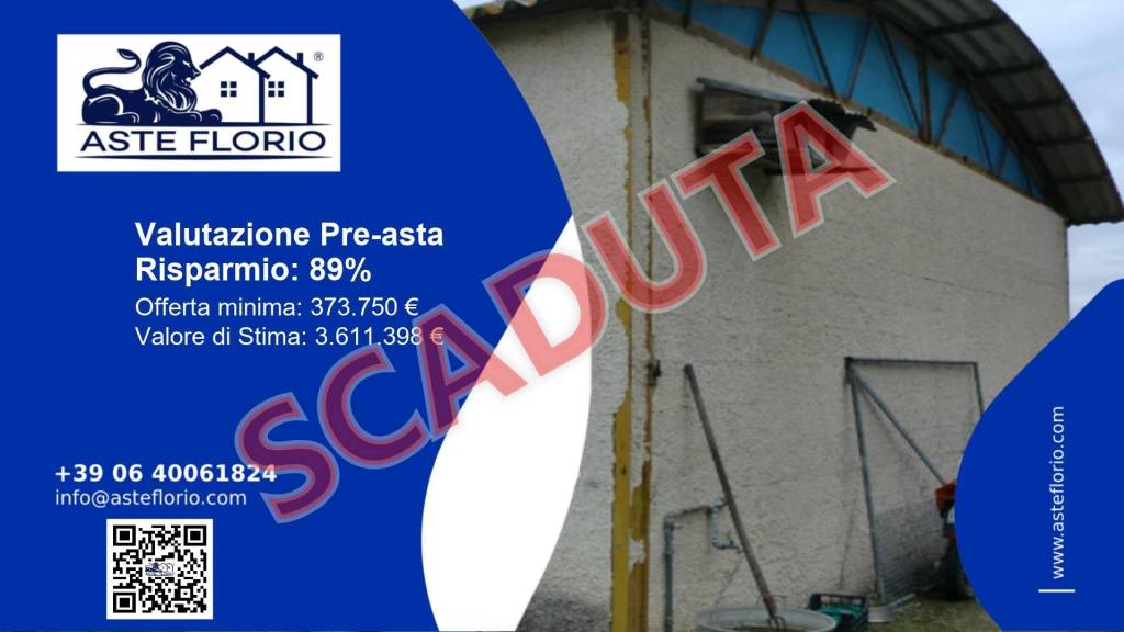 ufficio in vendita a Pontinia