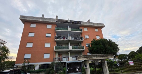 appartamento in vendita a Pontinia