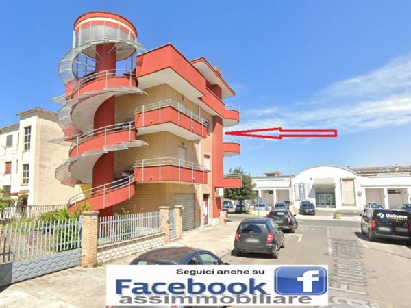appartamento in vendita a Pontinia