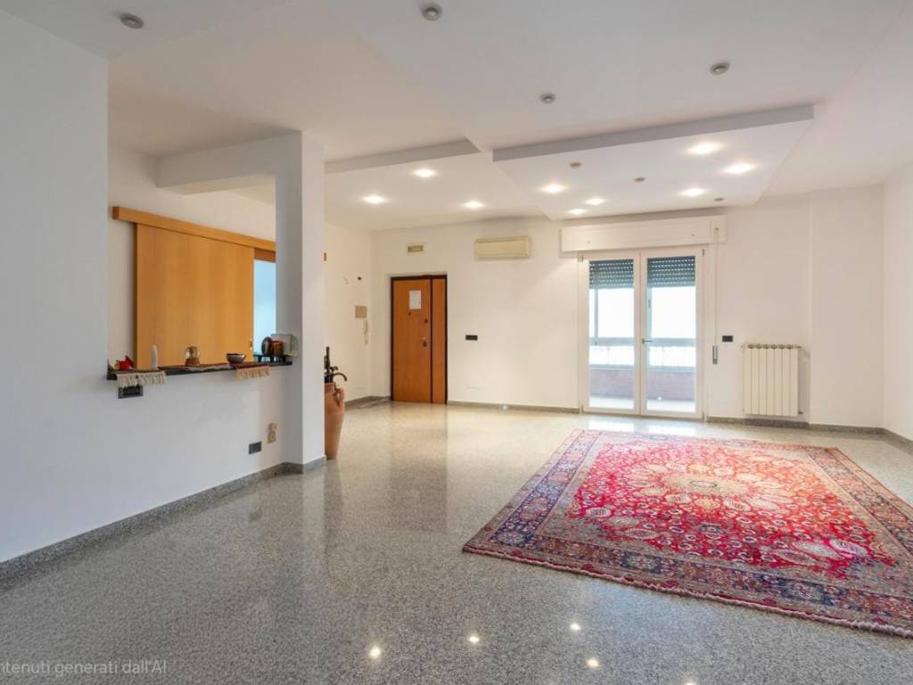 appartamento in vendita a Pontinia