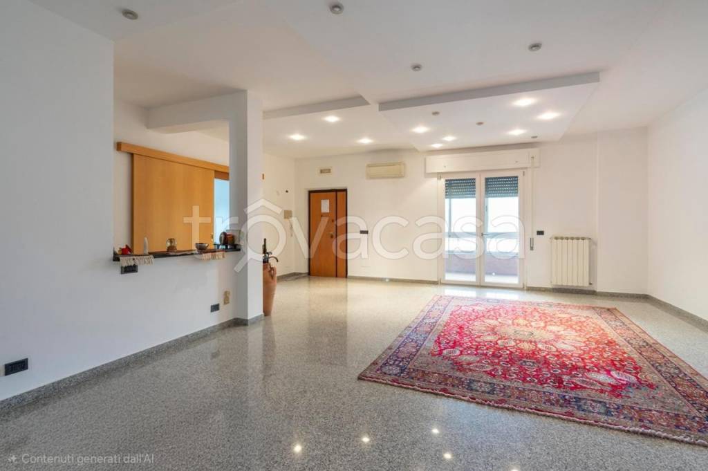 appartamento in vendita a Pontinia