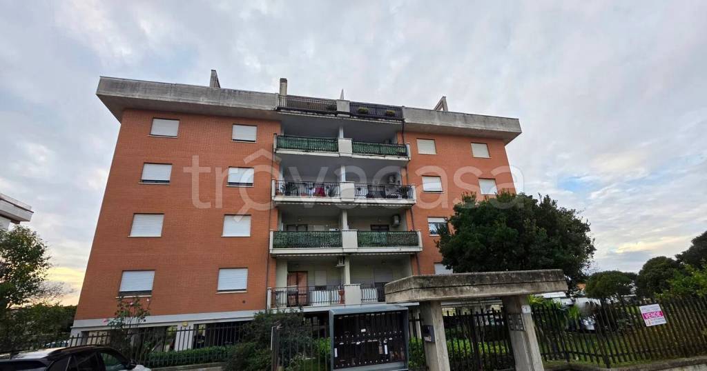 appartamento in vendita a Pontinia