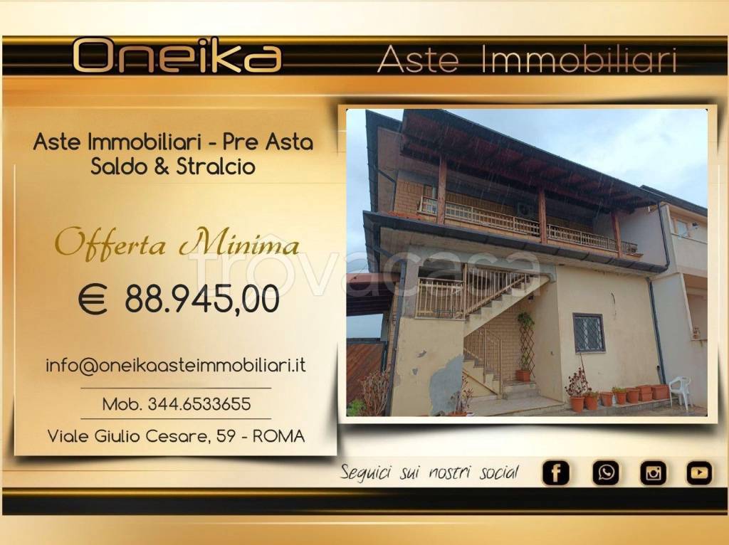 appartamento in vendita a Pontinia