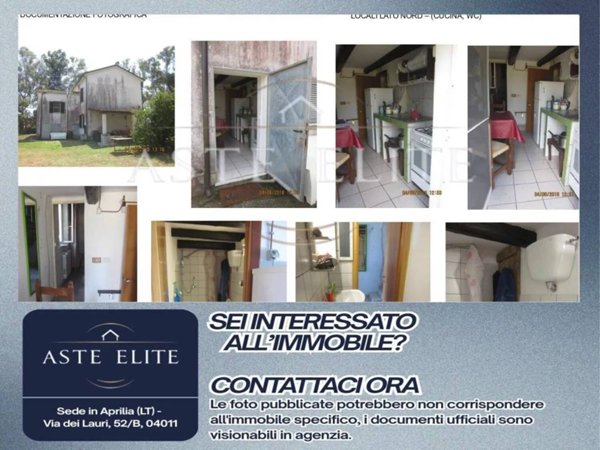 casa indipendente in vendita a Pontinia