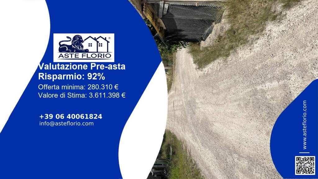 azienda agricola in vendita a Pontinia