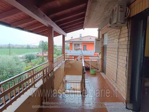 appartamento in vendita a Pontinia