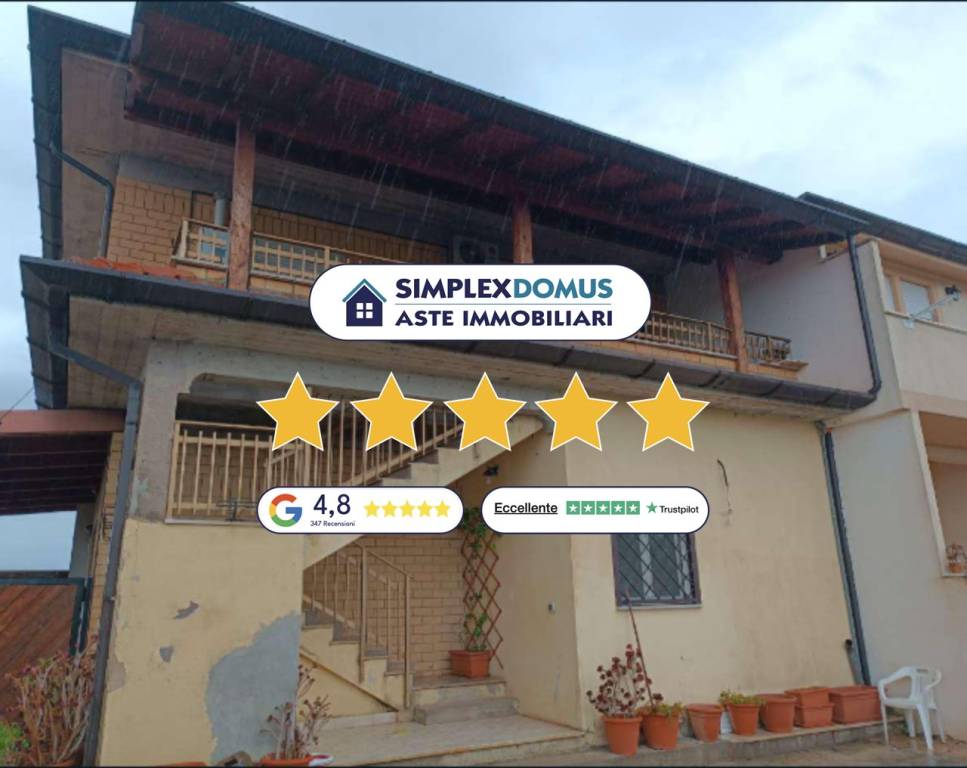 appartamento in vendita a Pontinia