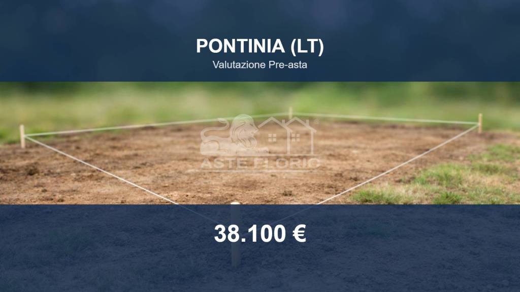 terreno agricolo in vendita a Pontinia in zona Mazzocchio