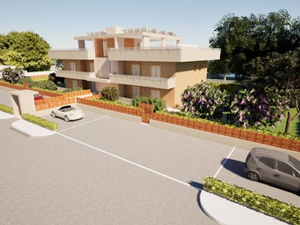 appartamento in vendita a Pontinia