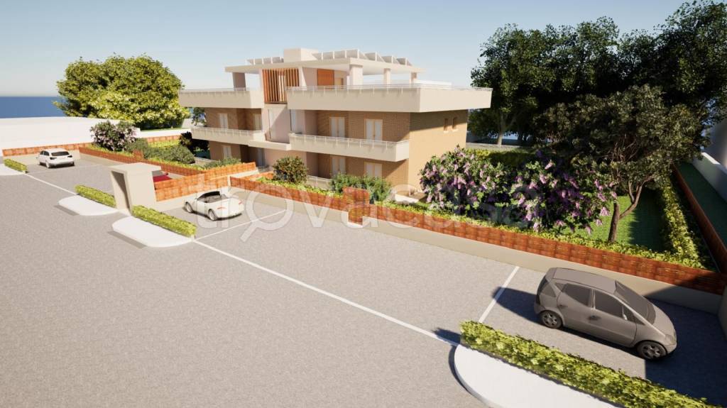 appartamento in vendita a Pontinia