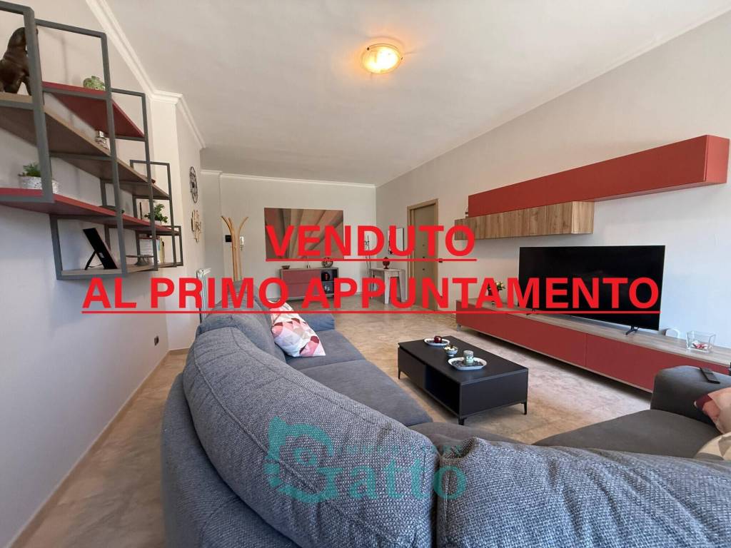 appartamento in vendita a Pontinia