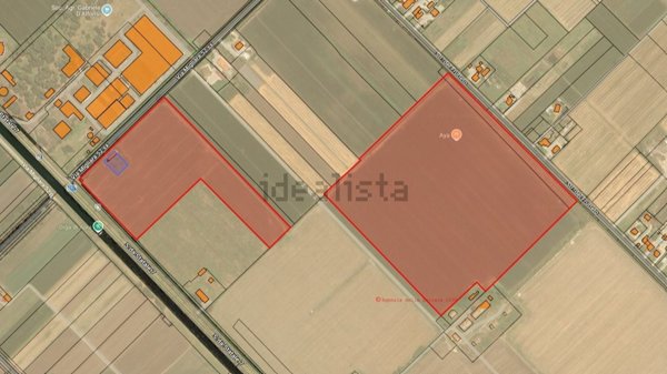 terreno agricolo in vendita a Pontinia
