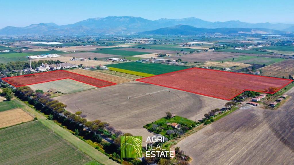 terreno agricolo in vendita a Pontinia