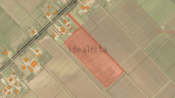terreno agricolo in vendita a Pontinia