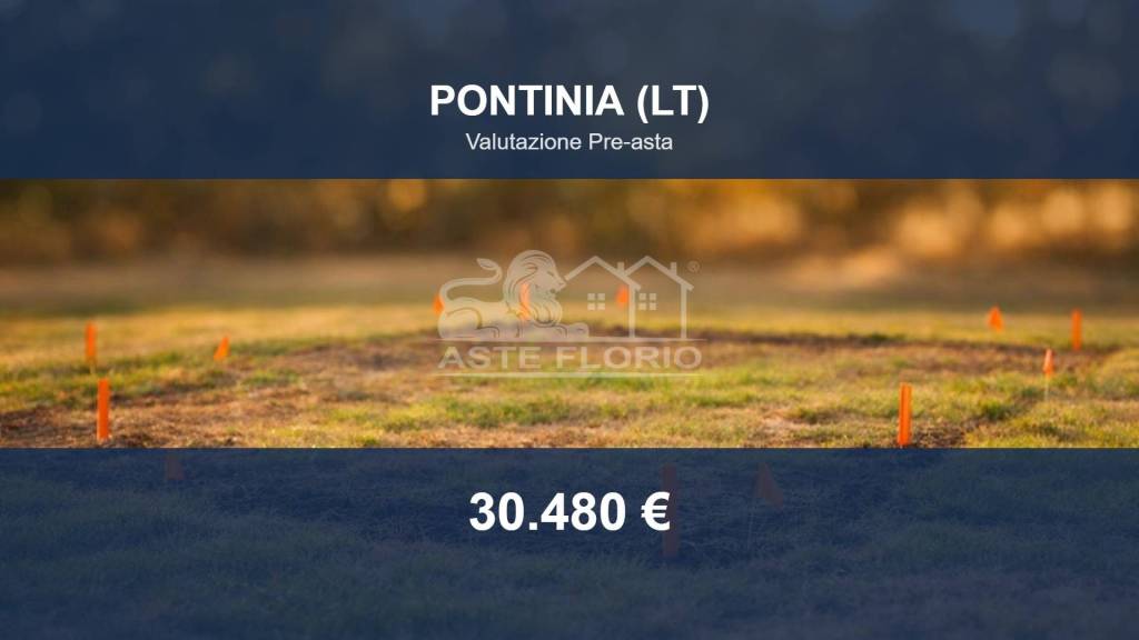 terreno agricolo in vendita a Pontinia