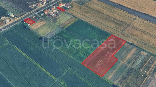 terreno in vendita a Pontinia in zona Borgo Pasubio