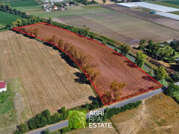 terreno in vendita a Pontinia in zona Borgo Pasubio