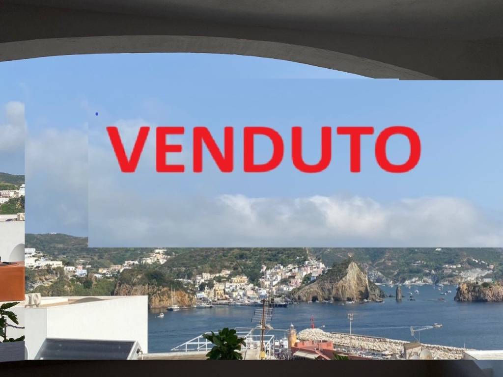 appartamento in vendita a Ponza