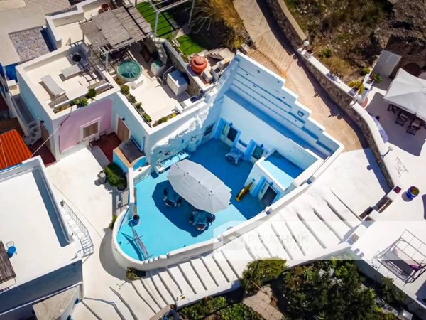 appartamento in vendita a Ponza in zona Santa Maria