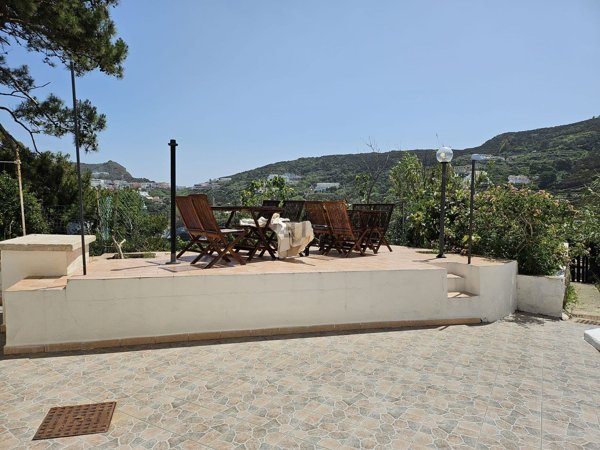 appartamento in vendita a Ponza