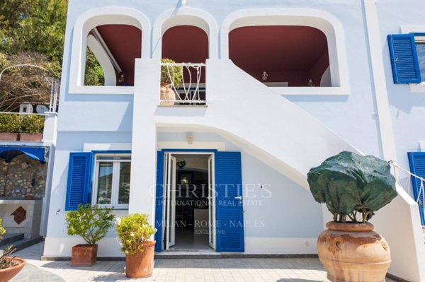 casa indipendente in vendita a Ponza in zona Le Forna