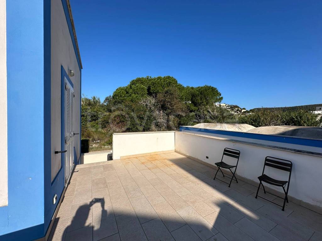 appartamento in vendita a Ponza in zona Le Forna