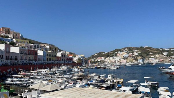 appartamento in vendita a Ponza
