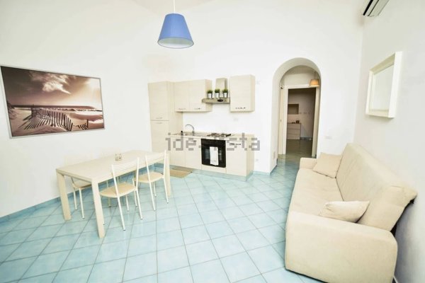 appartamento in vendita a Ponza in zona Le Forna