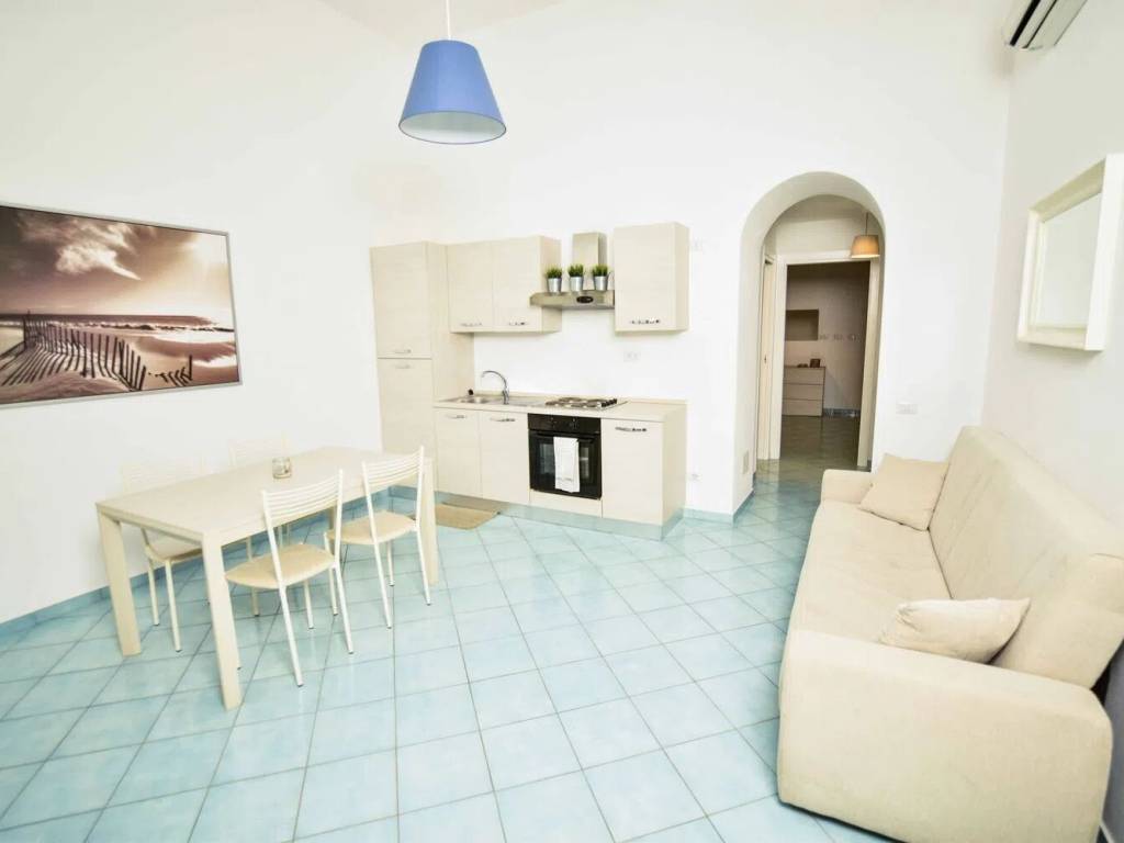 appartamento in vendita a Ponza in zona Le Forna