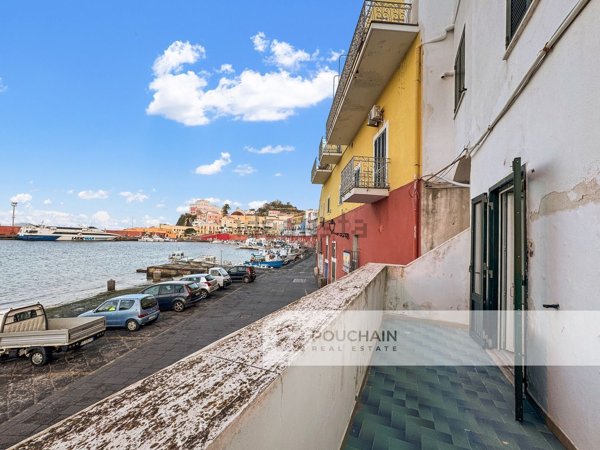 appartamento in vendita a Ponza