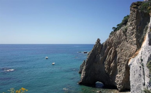 casa indipendente in vendita a Ponza