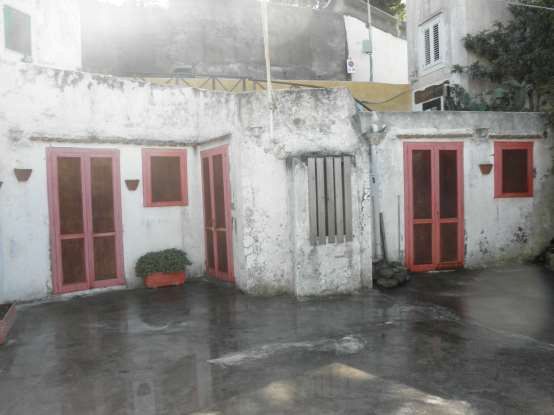 terreno edificabile in vendita a Ponza