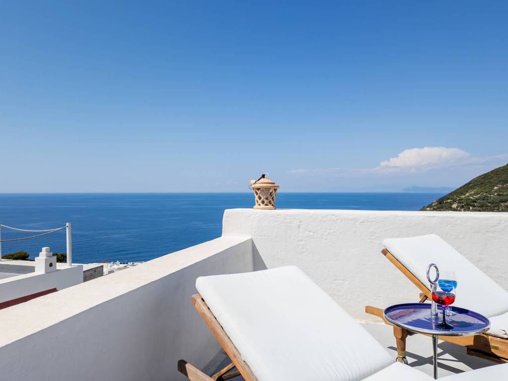 casa indipendente in vendita a Ponza