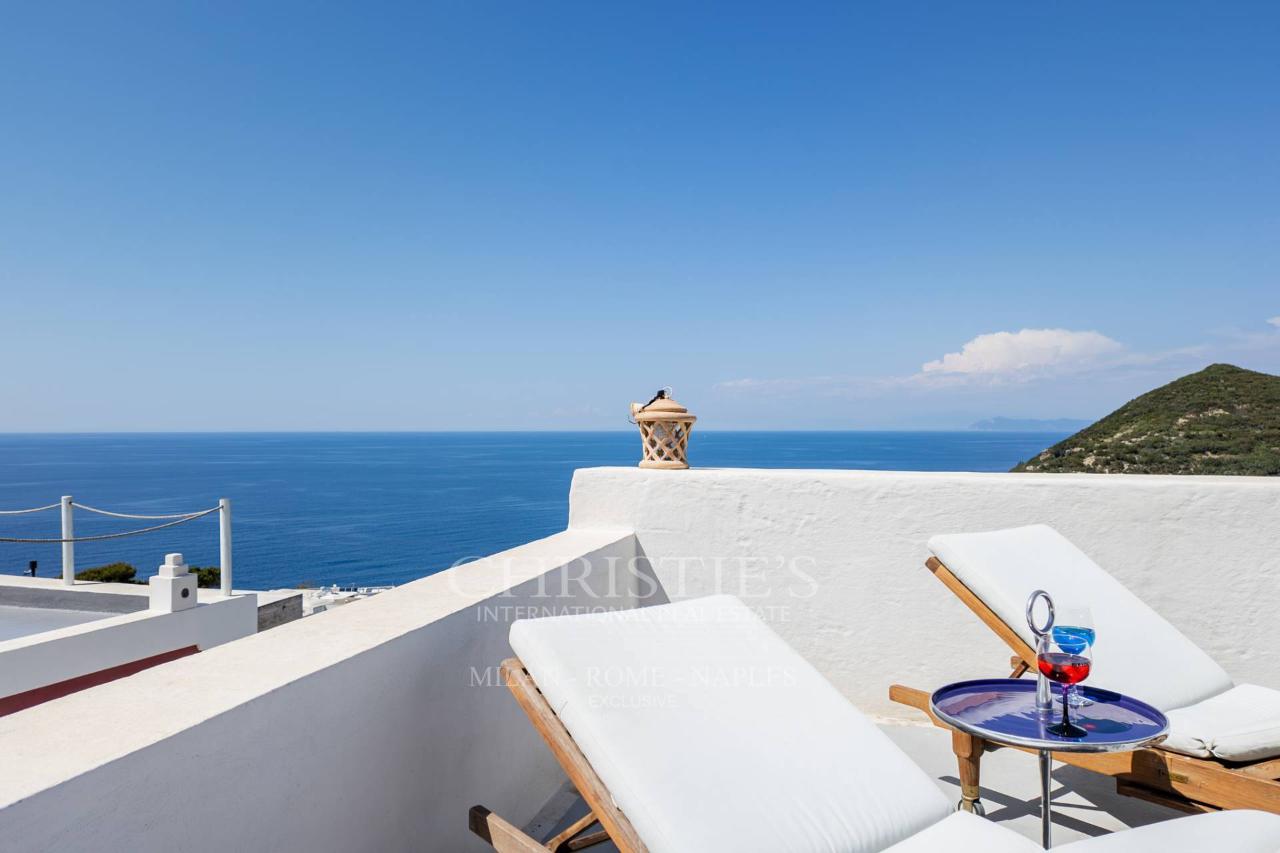 casa indipendente in vendita a Ponza