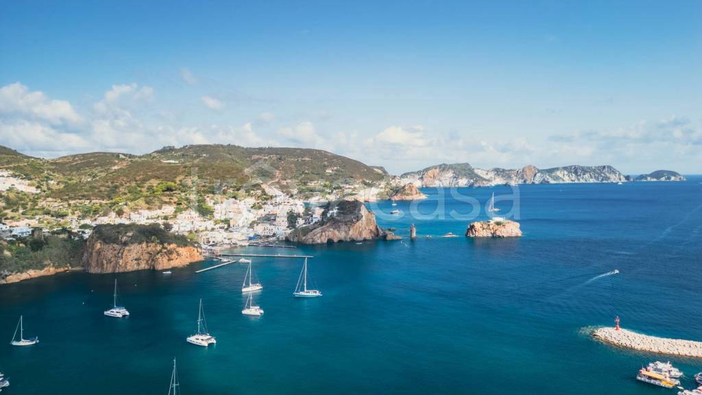 appartamento in vendita a Ponza